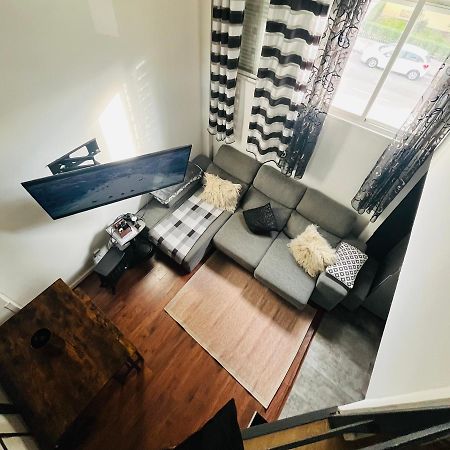 Appartement Madrid Loft duplex Extérieur photo