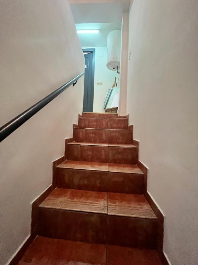 Appartement Madrid Loft duplex Extérieur photo