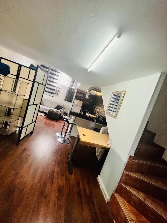 Appartement Madrid Loft duplex Extérieur photo