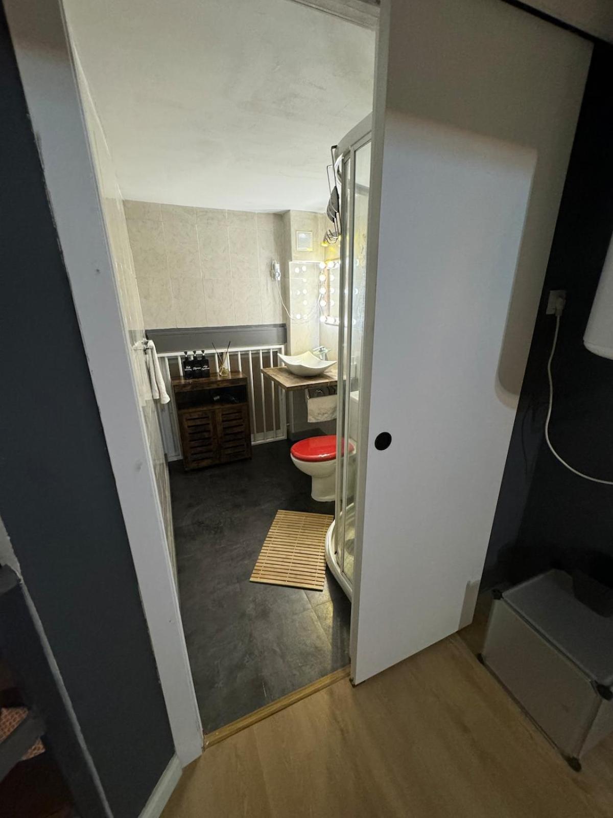 Appartement Madrid Loft duplex Extérieur photo