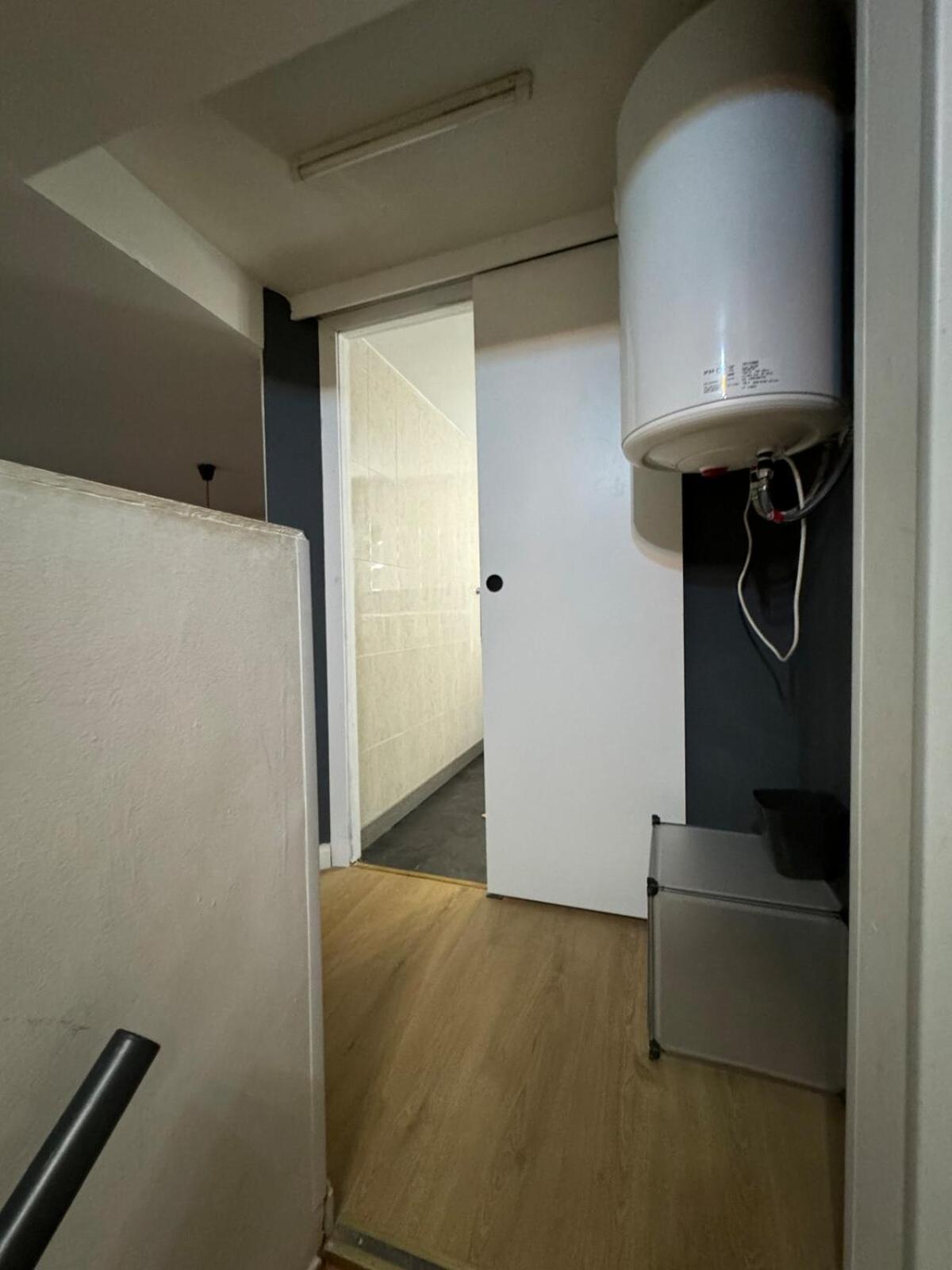 Appartement Madrid Loft duplex Extérieur photo