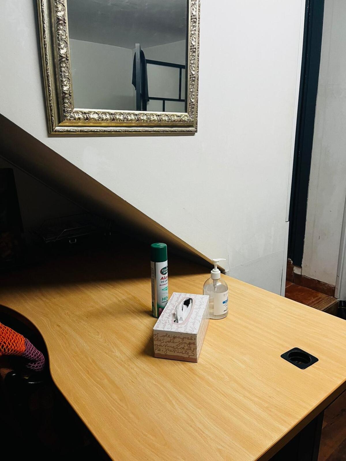 Appartement Madrid Loft duplex Extérieur photo