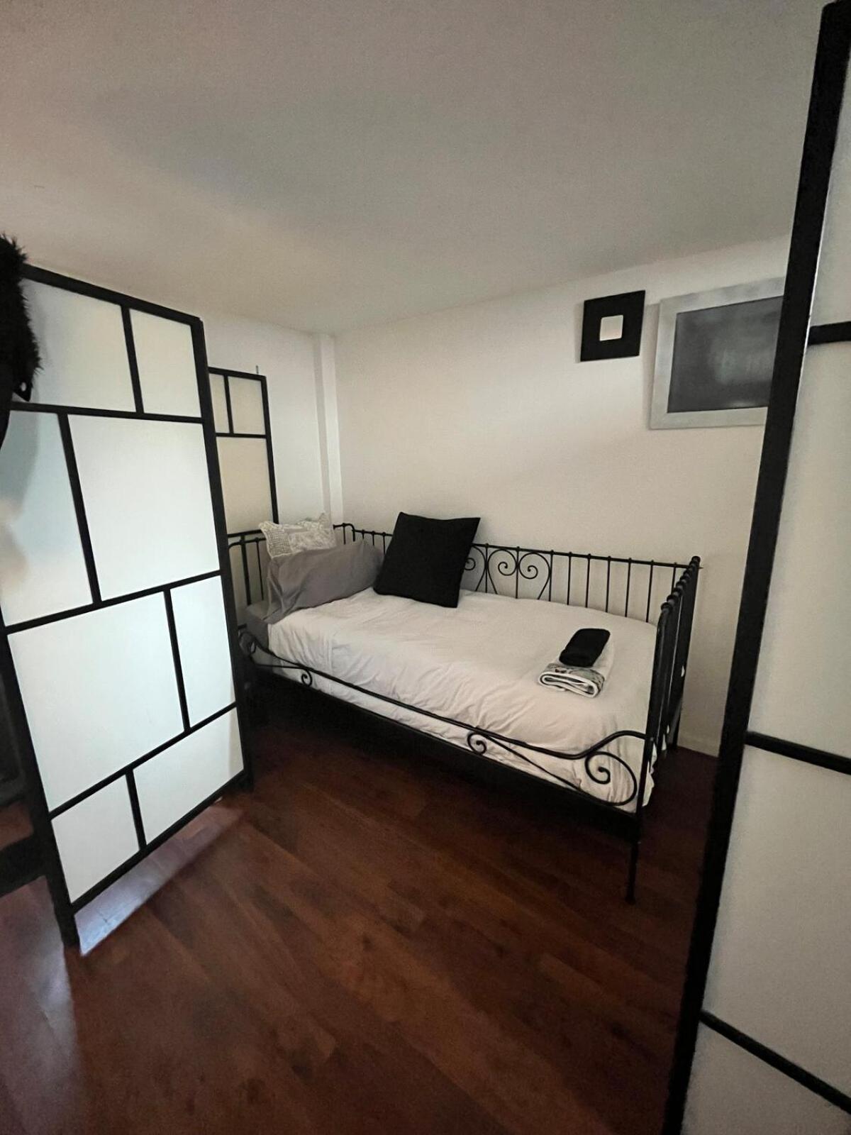 Appartement Madrid Loft duplex Extérieur photo